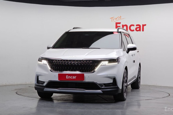 2021 Kia Carnival с пробегом 53 870 км