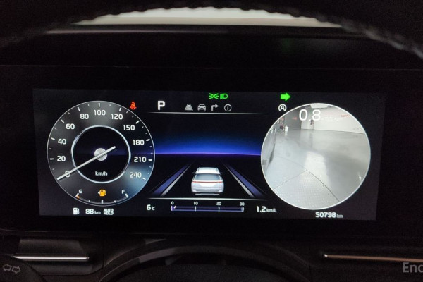 2022 Kia Carnival с пробегом 50 798 км