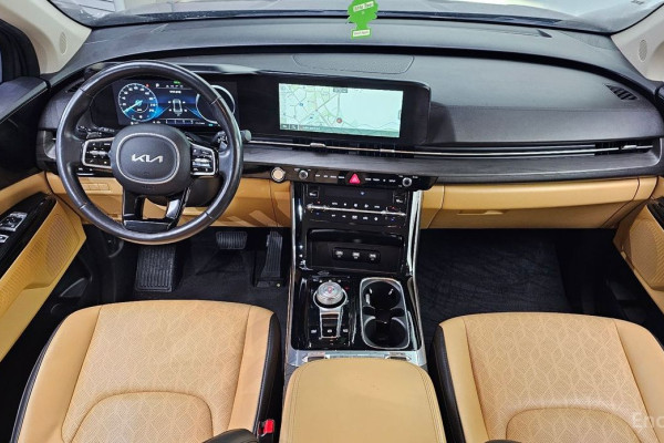 2022 Kia Carnival с пробегом 58 063 км