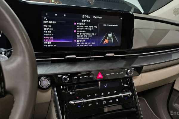 2021 Kia Carnival с пробегом 58 521 км