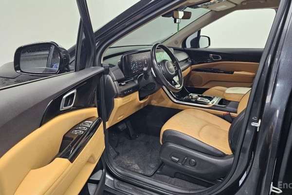 2022 Kia Carnival с пробегом 58 063 км