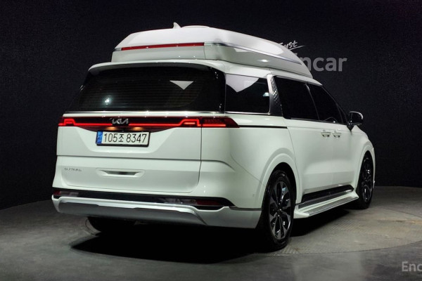 2021 Kia Carnival с пробегом 59 482 км