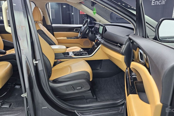 2022 Kia Carnival с пробегом 58 063 км