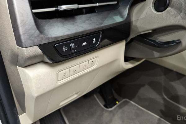 2021 Kia Carnival с пробегом 58 521 км