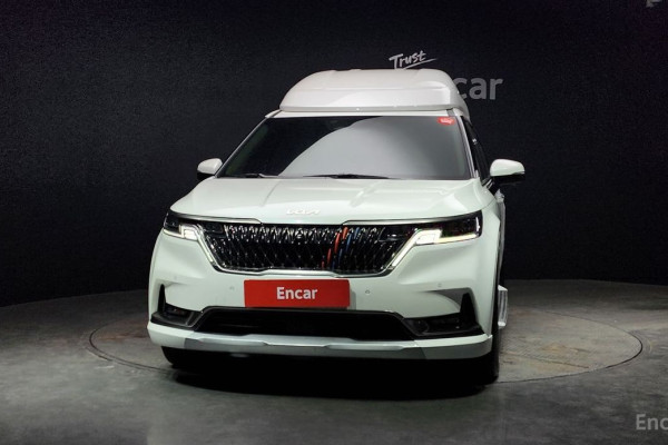 2021 Kia Carnival с пробегом 59 482 км