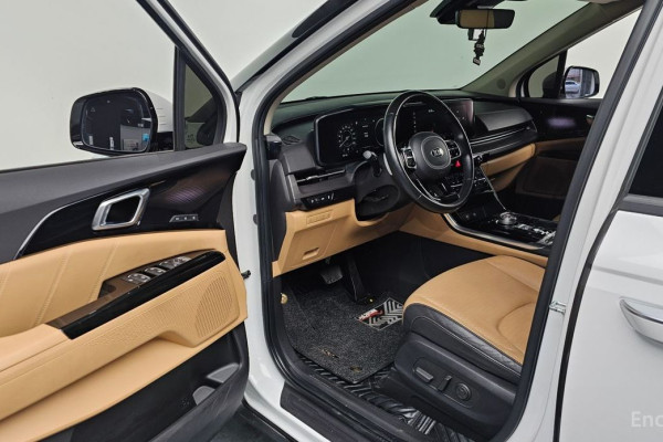 2021 Kia Carnival с пробегом 53 870 км