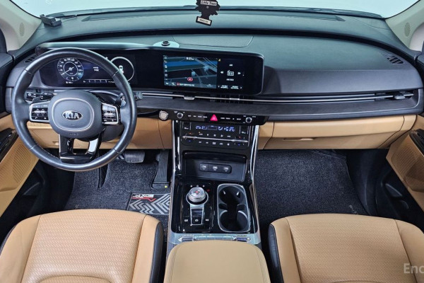 2021 Kia Carnival с пробегом 53 870 км