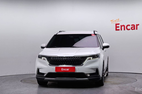 2021 Kia Carnival с пробегом 53 649 км