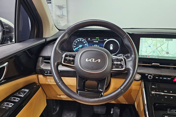2022 Kia Carnival с пробегом 58 063 км