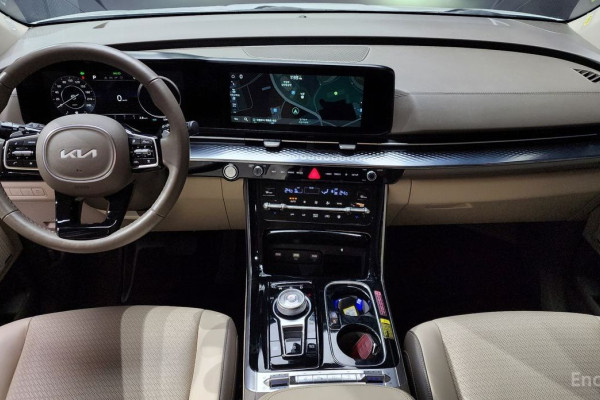 2021 Kia Carnival с пробегом 59 482 км