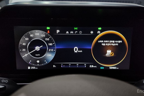 2021 Kia Carnival с пробегом 59 482 км