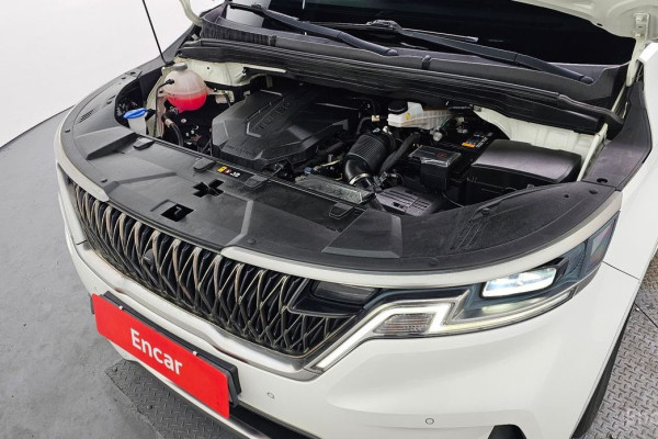 2021 Kia Carnival с пробегом 53 649 км