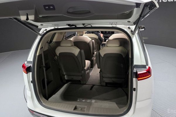 2021 Kia Carnival с пробегом 58 521 км