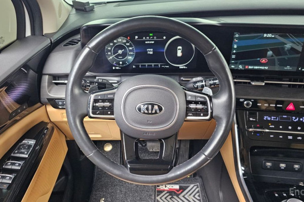 2021 Kia Carnival с пробегом 53 870 км