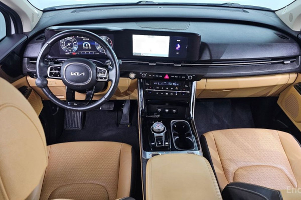 2021 Kia Carnival с пробегом 53 649 км