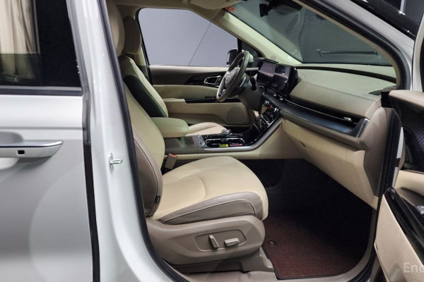 2021 Kia Carnival с пробегом 59 482 км