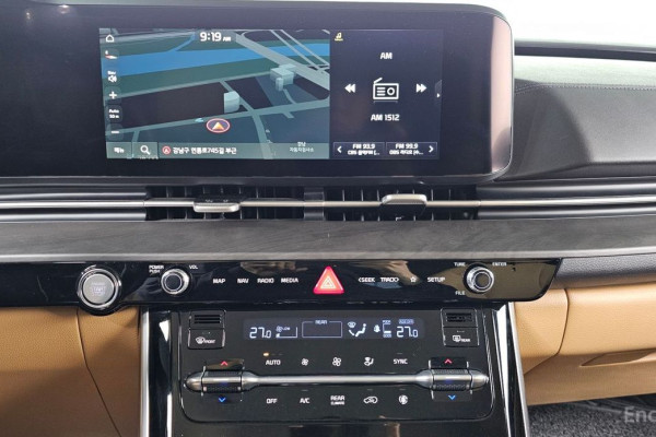 2021 Kia Carnival с пробегом 53 870 км