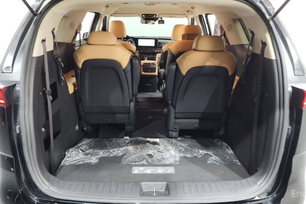 2022 Kia Carnival с пробегом 50 798 км