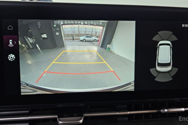 2021 Kia Carnival с пробегом 53 870 км