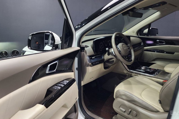 2021 Kia Carnival с пробегом 59 482 км