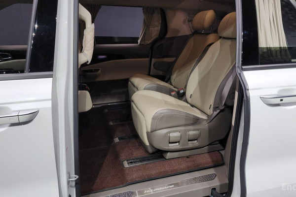 2021 Kia Carnival с пробегом 59 482 км