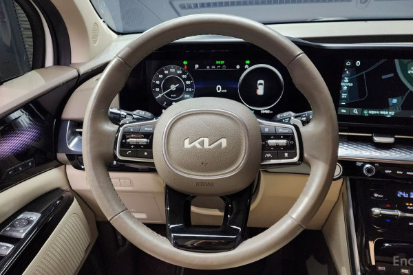 2021 Kia Carnival с пробегом 59 482 км