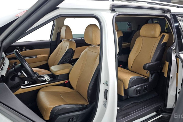 2021 Kia Carnival с пробегом 53 649 км