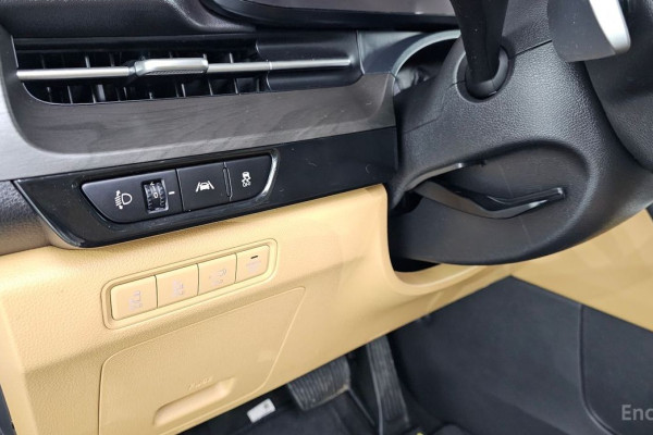 2021 Kia Carnival с пробегом 53 649 км