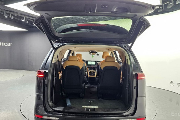 2022 Kia Carnival с пробегом 58 063 км