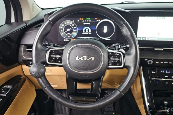 2021 Kia Carnival с пробегом 53 649 км