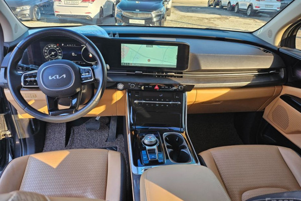 2022 Kia Carnival с пробегом 52 000 км