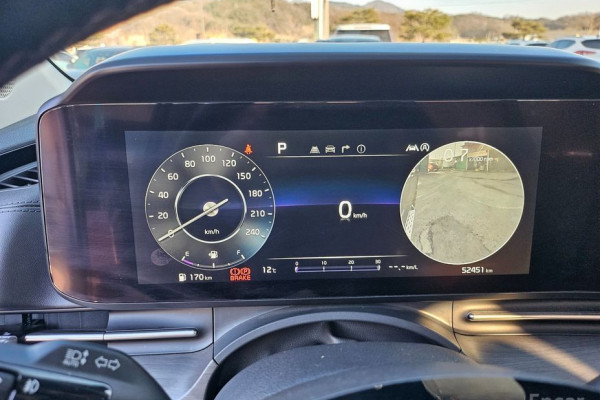 2022 Kia Carnival с пробегом 52 000 км