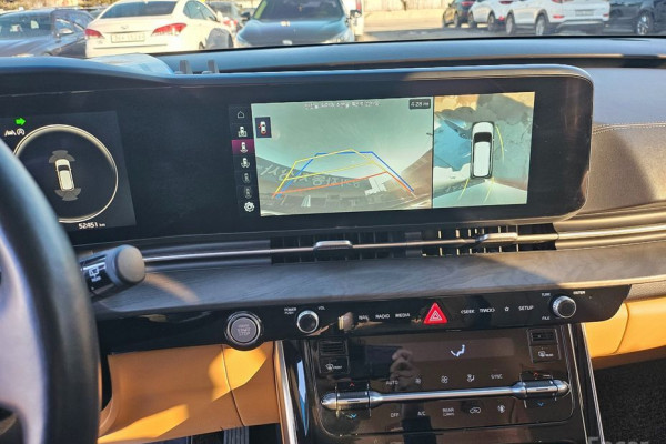 2022 Kia Carnival с пробегом 52 000 км