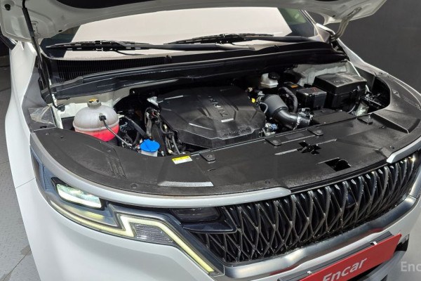 2022 Kia Carnival с пробегом 55 781 км