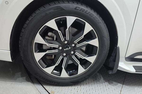 2021 Kia Carnival с пробегом 59 139 км