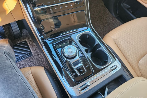 2022 Kia Carnival с пробегом 52 000 км