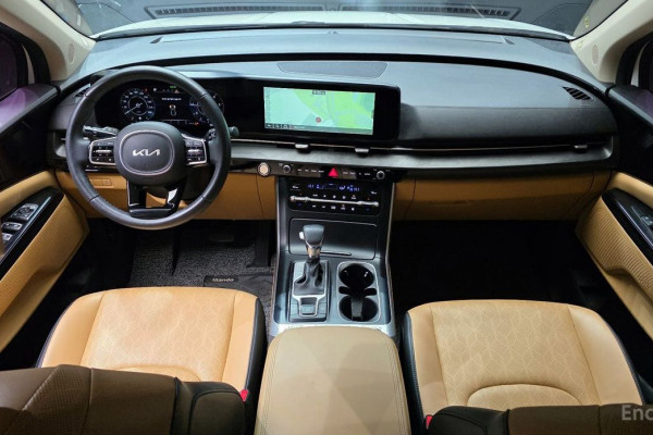 2022 Kia Carnival с пробегом 55 781 км