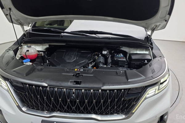 2021 Kia Carnival с пробегом 59 139 км