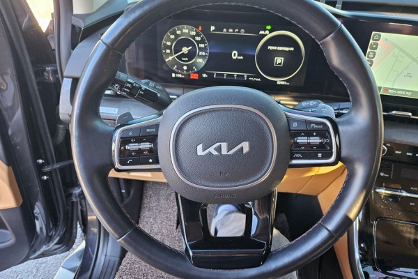 2022 Kia Carnival с пробегом 52 000 км