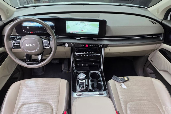 2021 Kia Carnival с пробегом 59 139 км