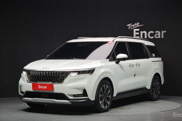 2022 Kia Carnival с пробегом 57 480 км