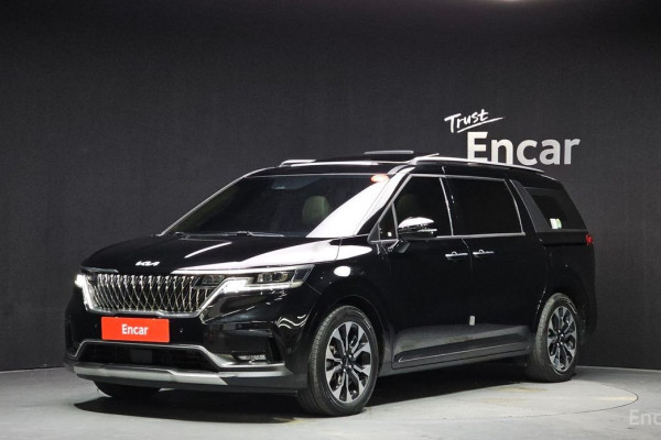 2022 Kia Carnival с пробегом 52 698 км