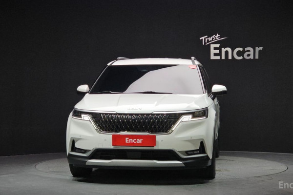 2022 Kia Carnival с пробегом 57 480 км