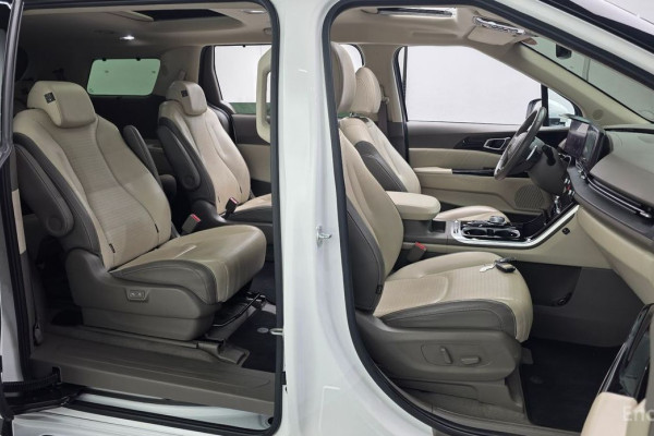 2021 Kia Carnival с пробегом 59 139 км