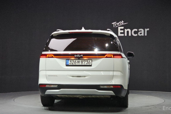 2022 Kia Carnival с пробегом 57 480 км