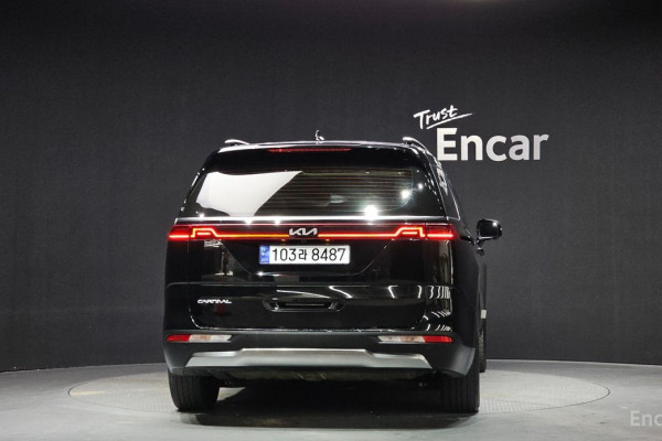 2022 Kia Carnival с пробегом 52 698 км