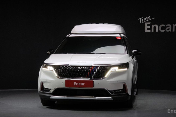 2021 Kia Carnival с пробегом 51 172 км