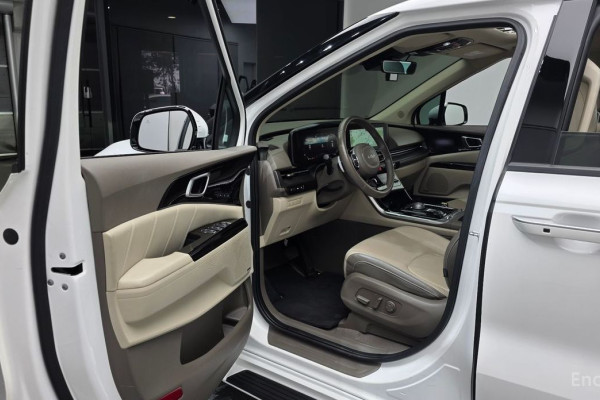 2021 Kia Carnival с пробегом 59 139 км