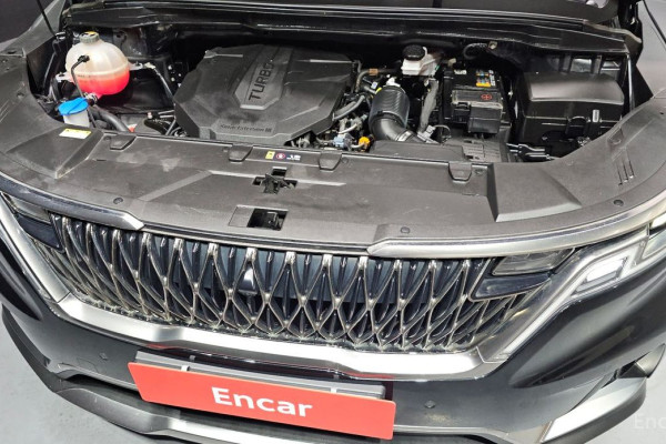 2022 Kia Carnival с пробегом 52 698 км