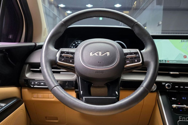 2022 Kia Carnival с пробегом 55 781 км